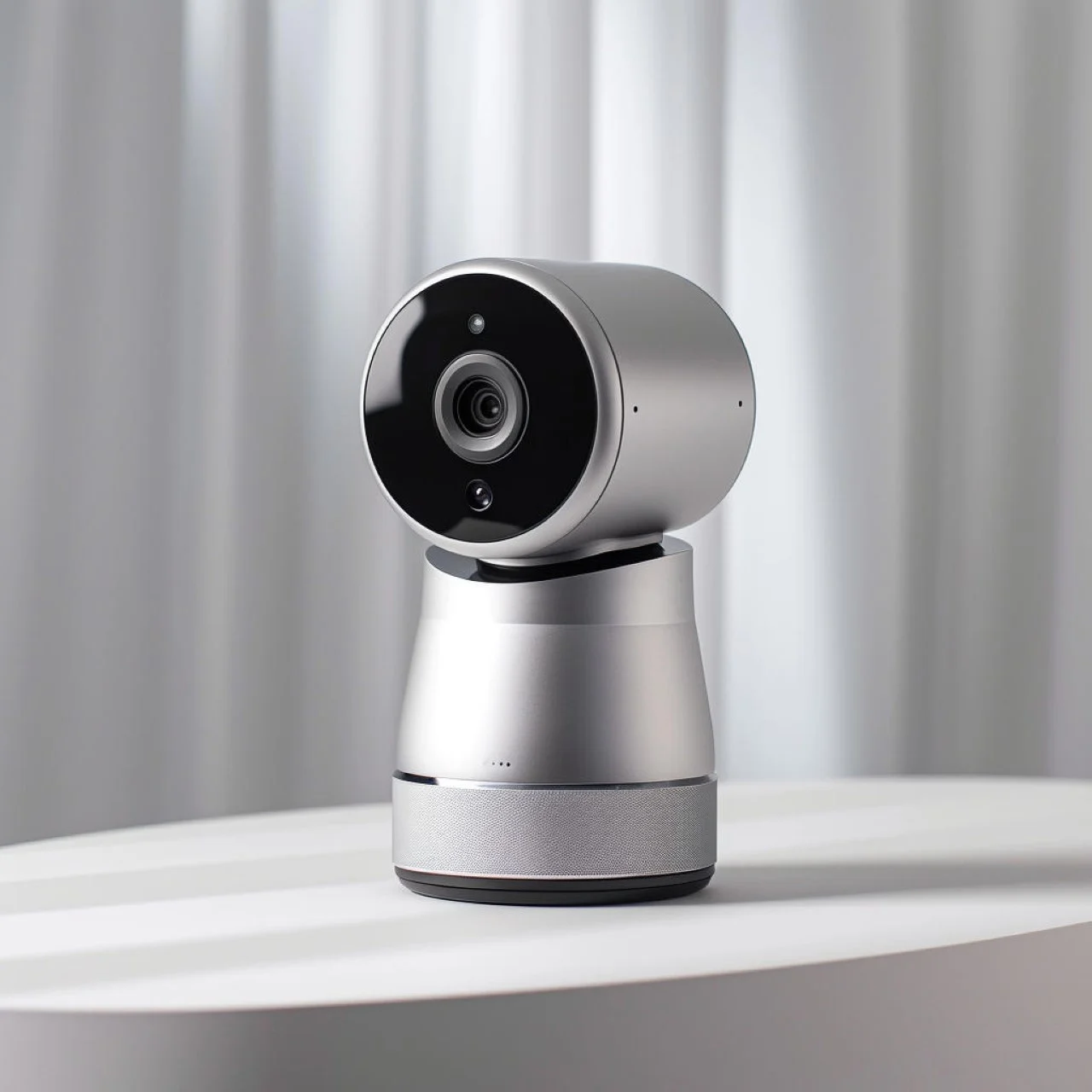 Apple CCTV Camera