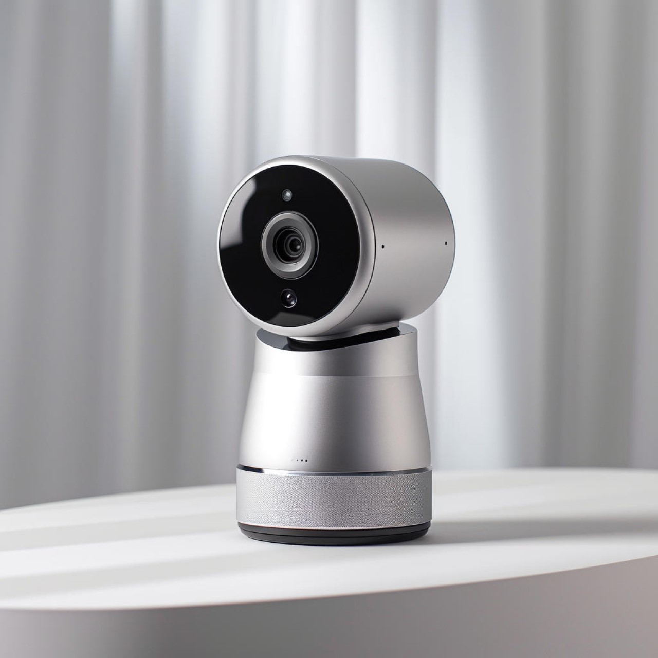 Apple CCTV Camera