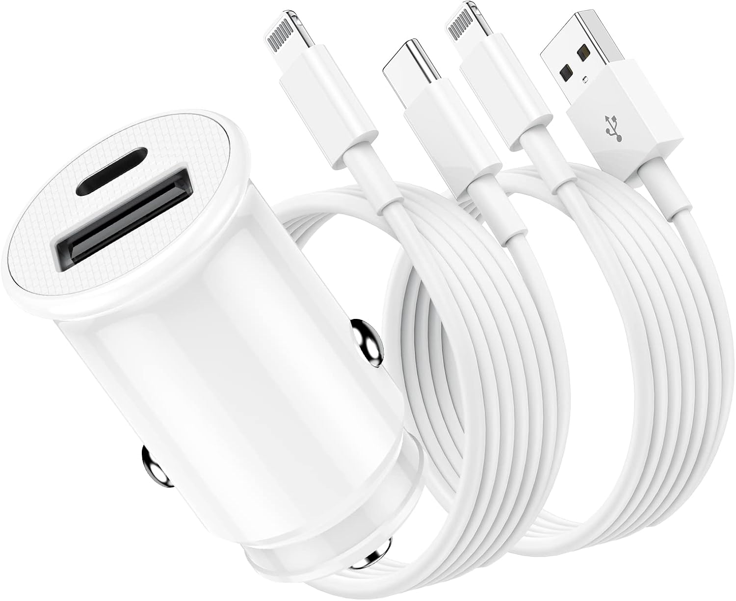 Apple Car Charger