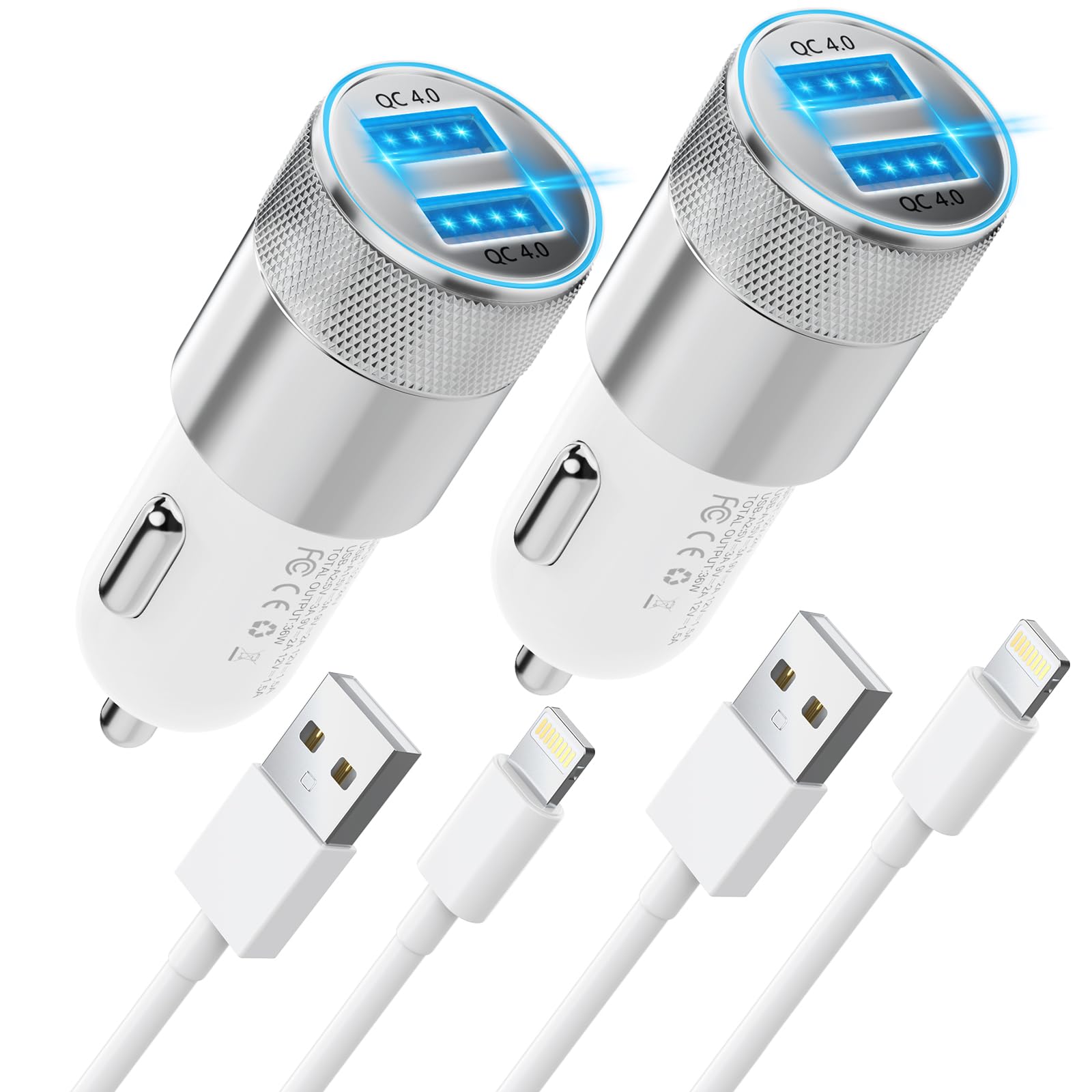 Apple Car Charger