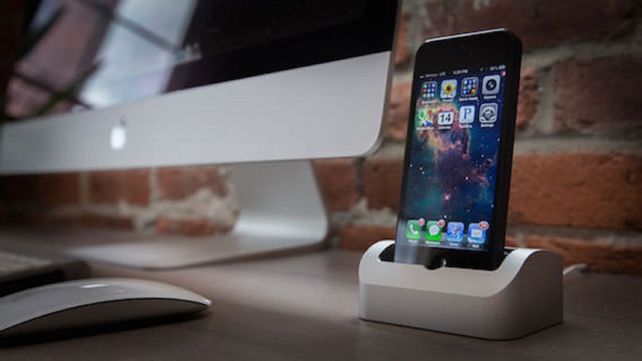 Apple Docking Station