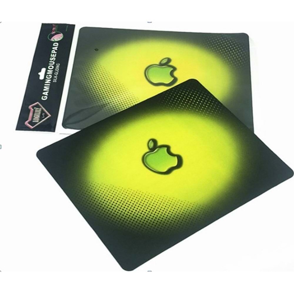 Apple Gaming Mouse Pad