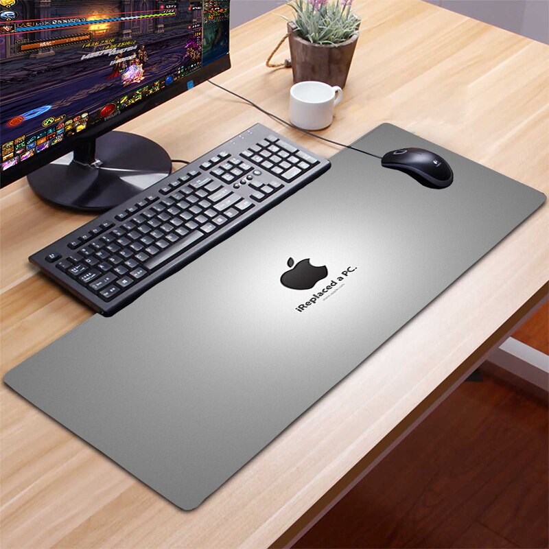 Apple Gaming Mouse Pad