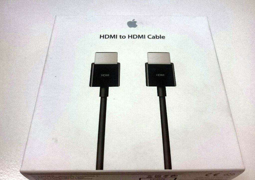 Apple HDMI Cable