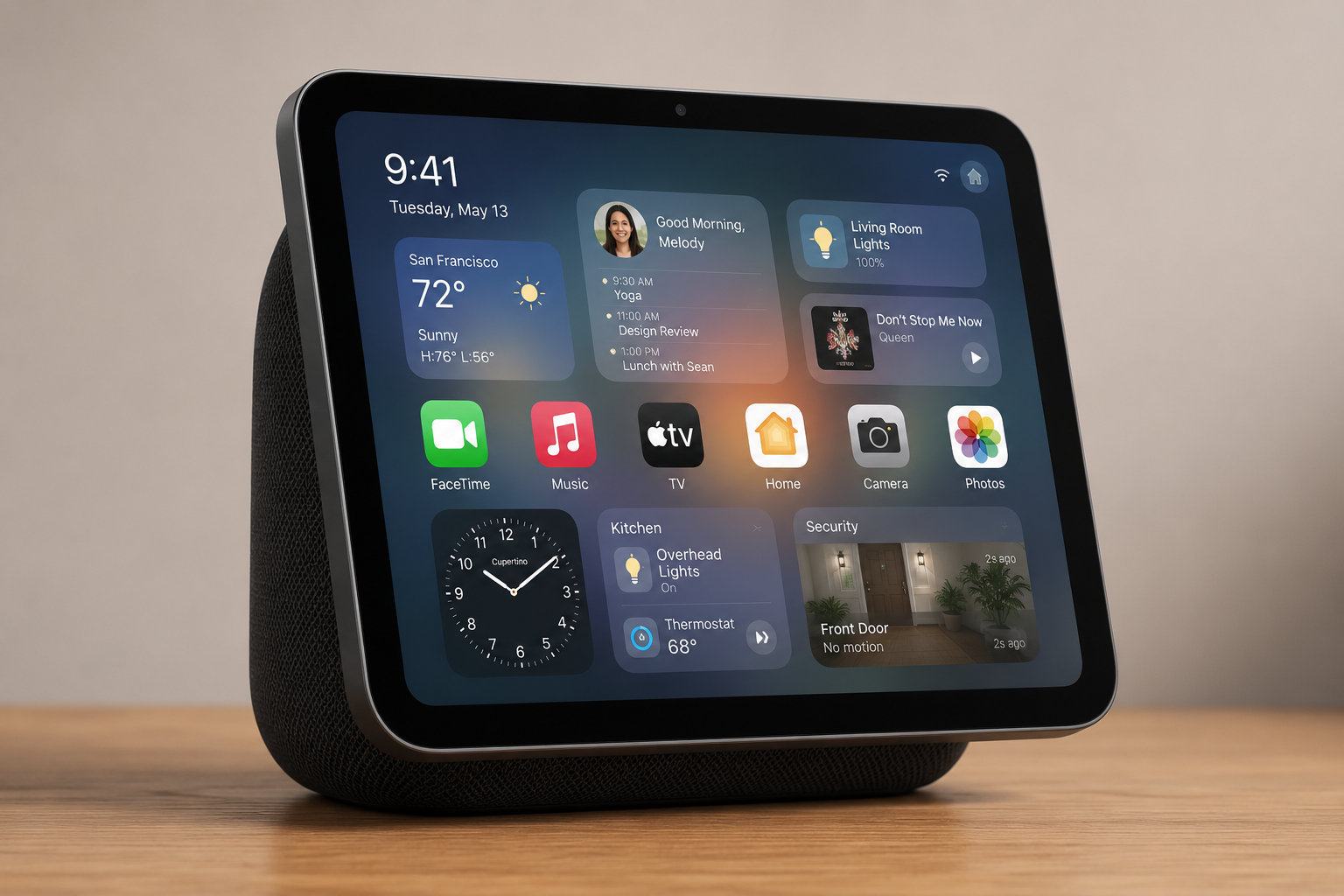 Apple Hub