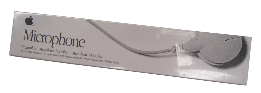 Apple Microphone