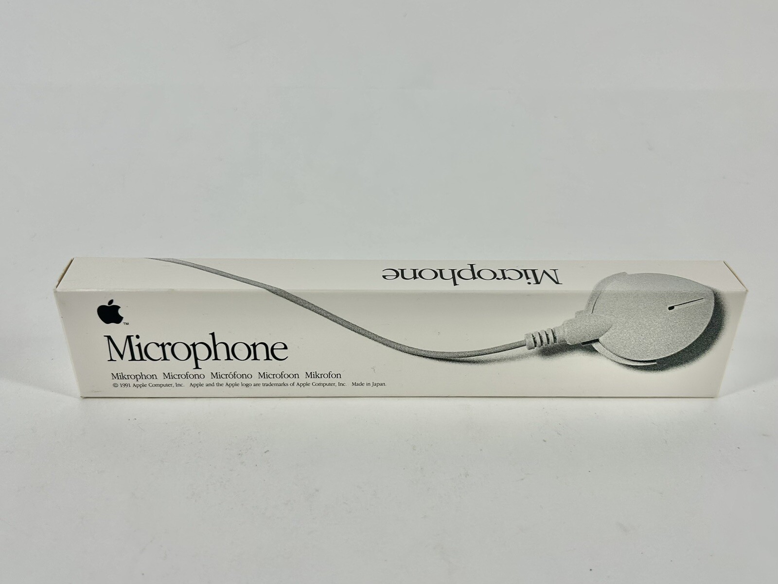 Apple Microphone