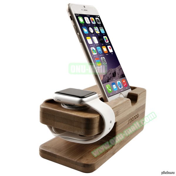 Apple Phone Stand