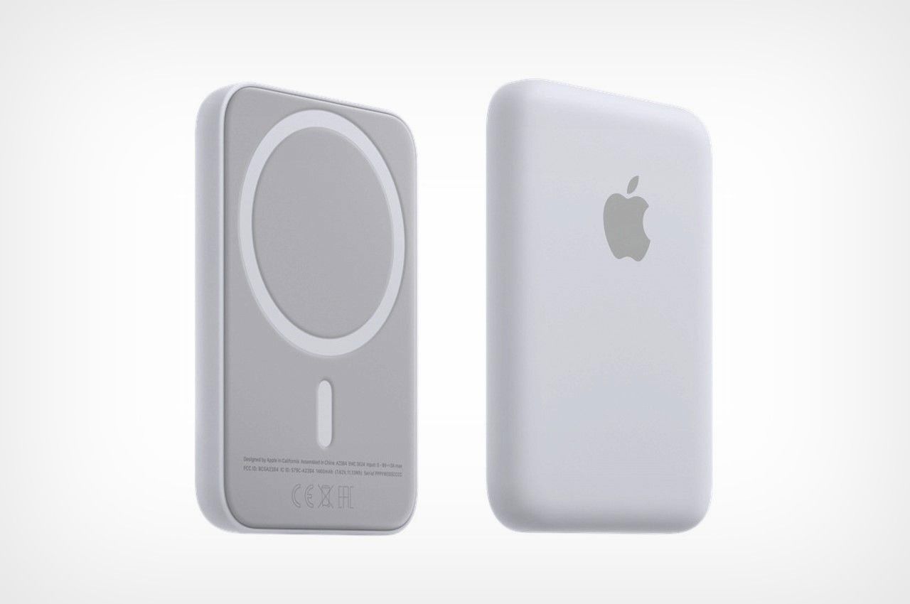 Apple Power Bank
