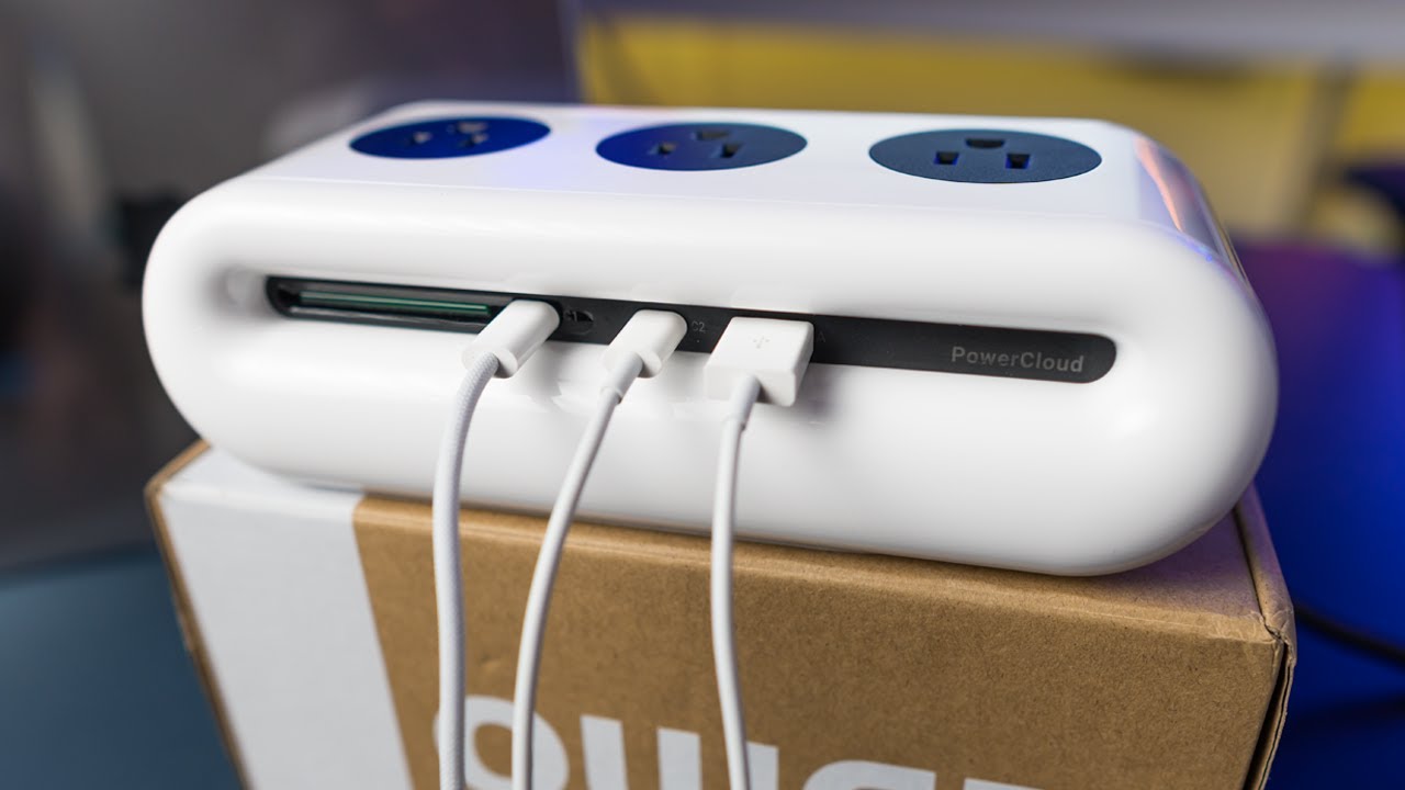 Apple Power Strip