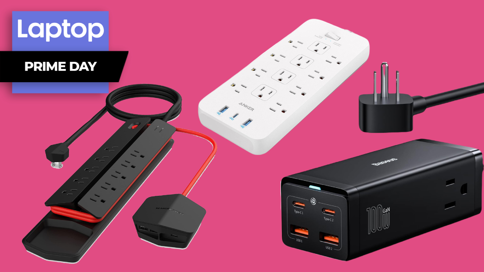 Apple Power Strip