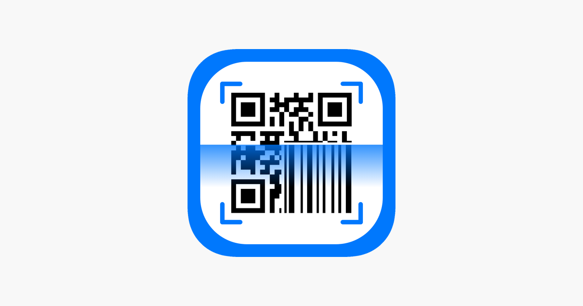 Apple QR Scanner