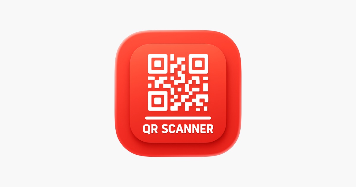Apple QR Scanner