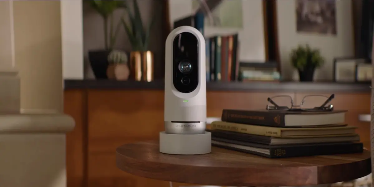 Apple Security Camera