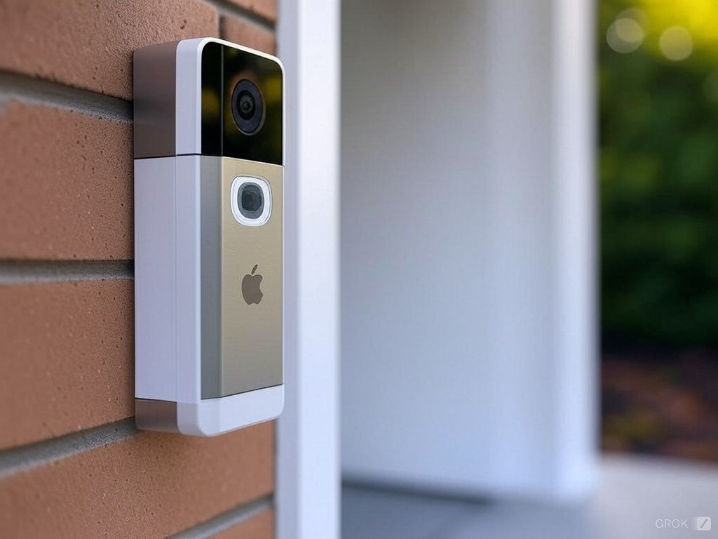 Apple Security Camera