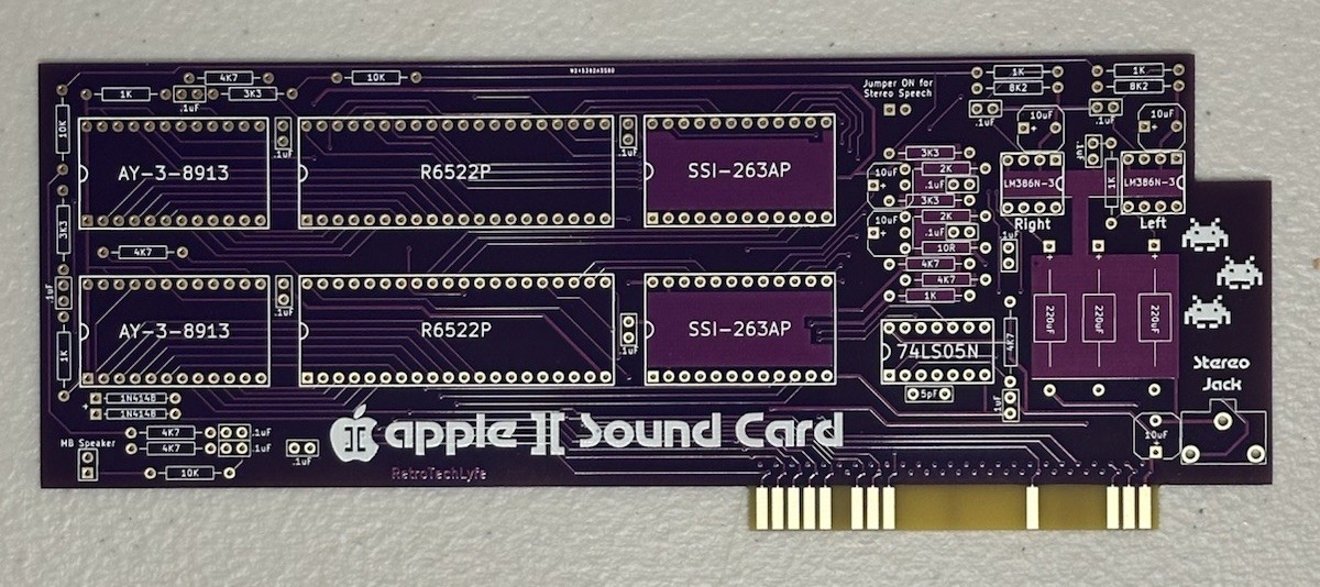 Apple Sound Card