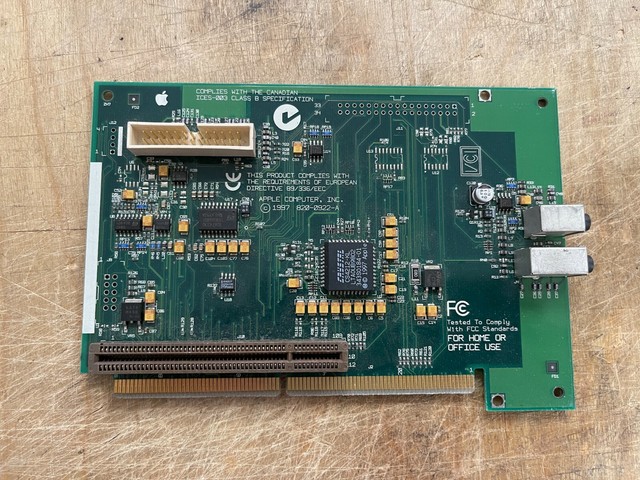 Apple Sound Card