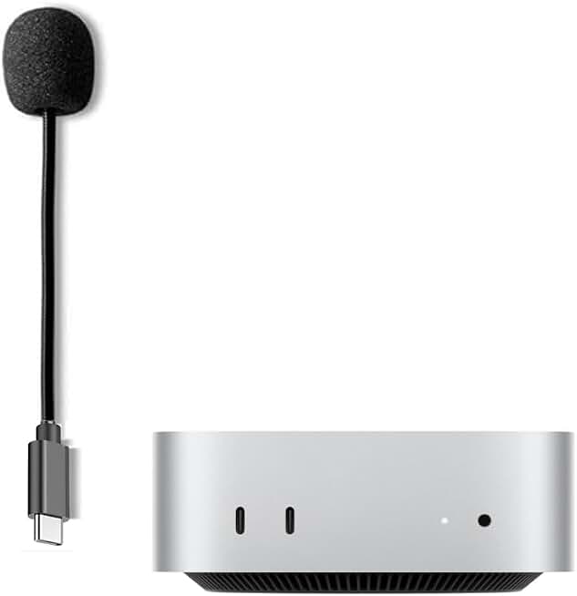 Apple USB Microphone