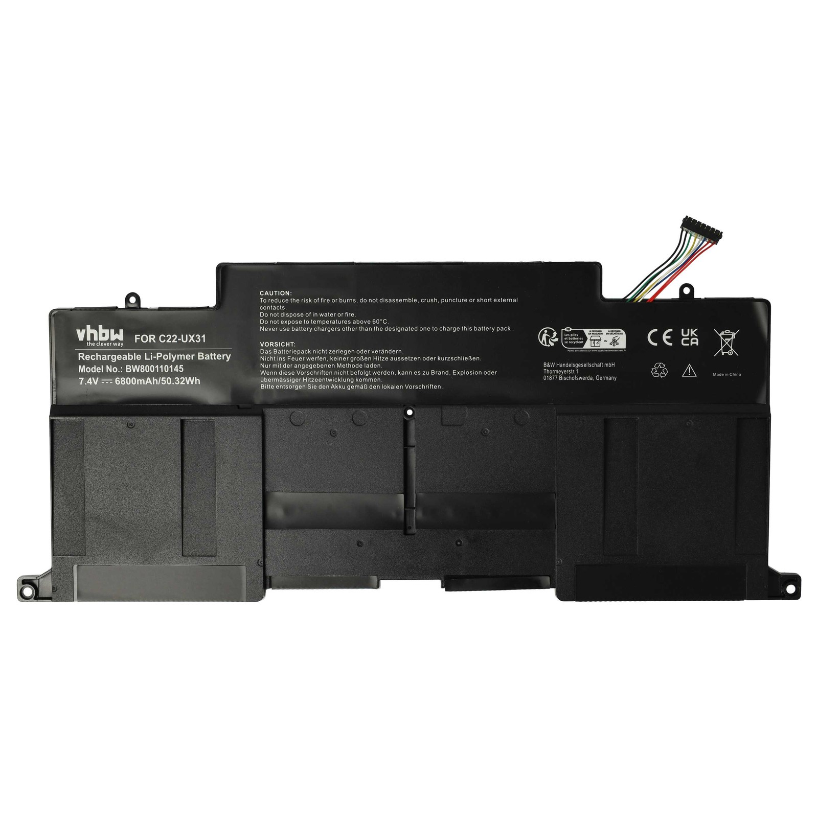 Asus Battery