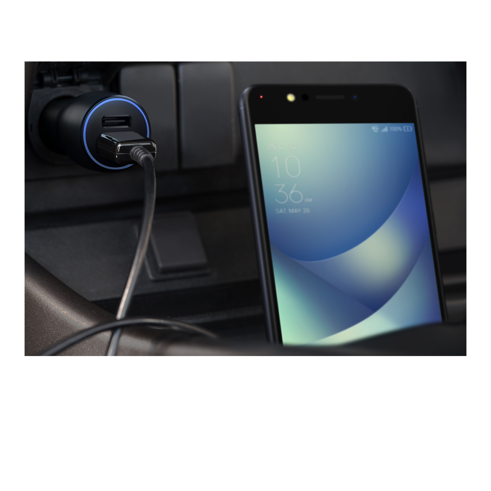 Asus Car Charger