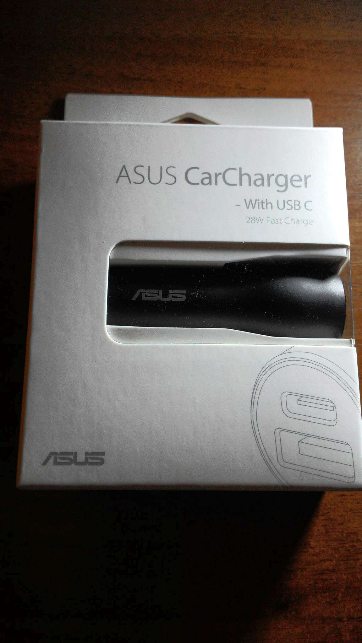 Asus Car Charger