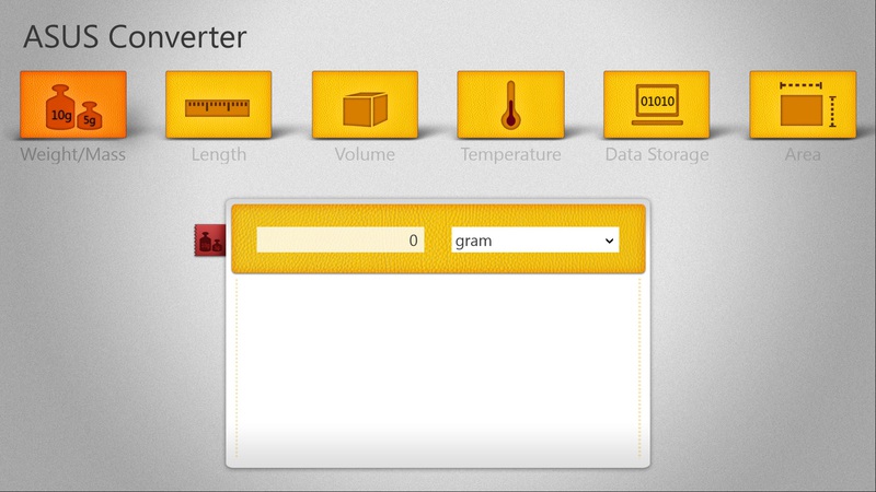 Asus Converter