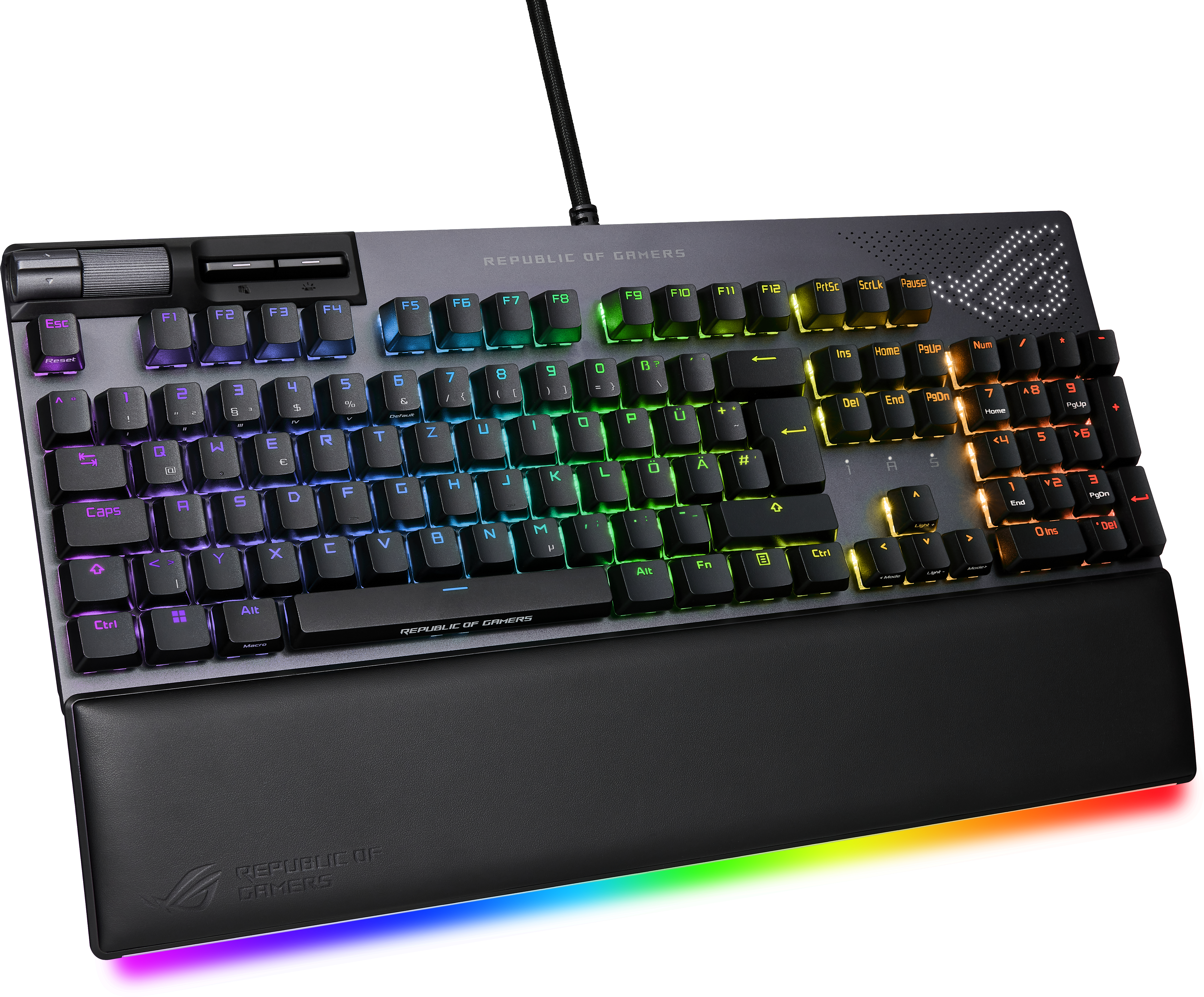 Asus Gaming Keyboard