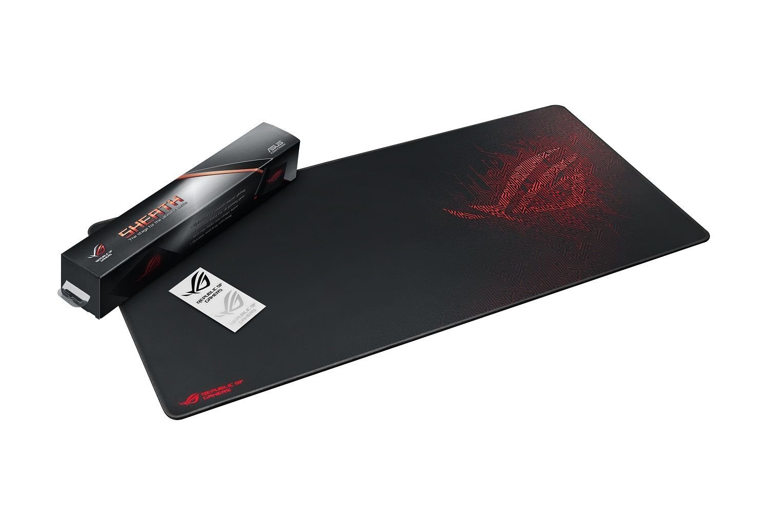 Asus Gaming Mouse Pad