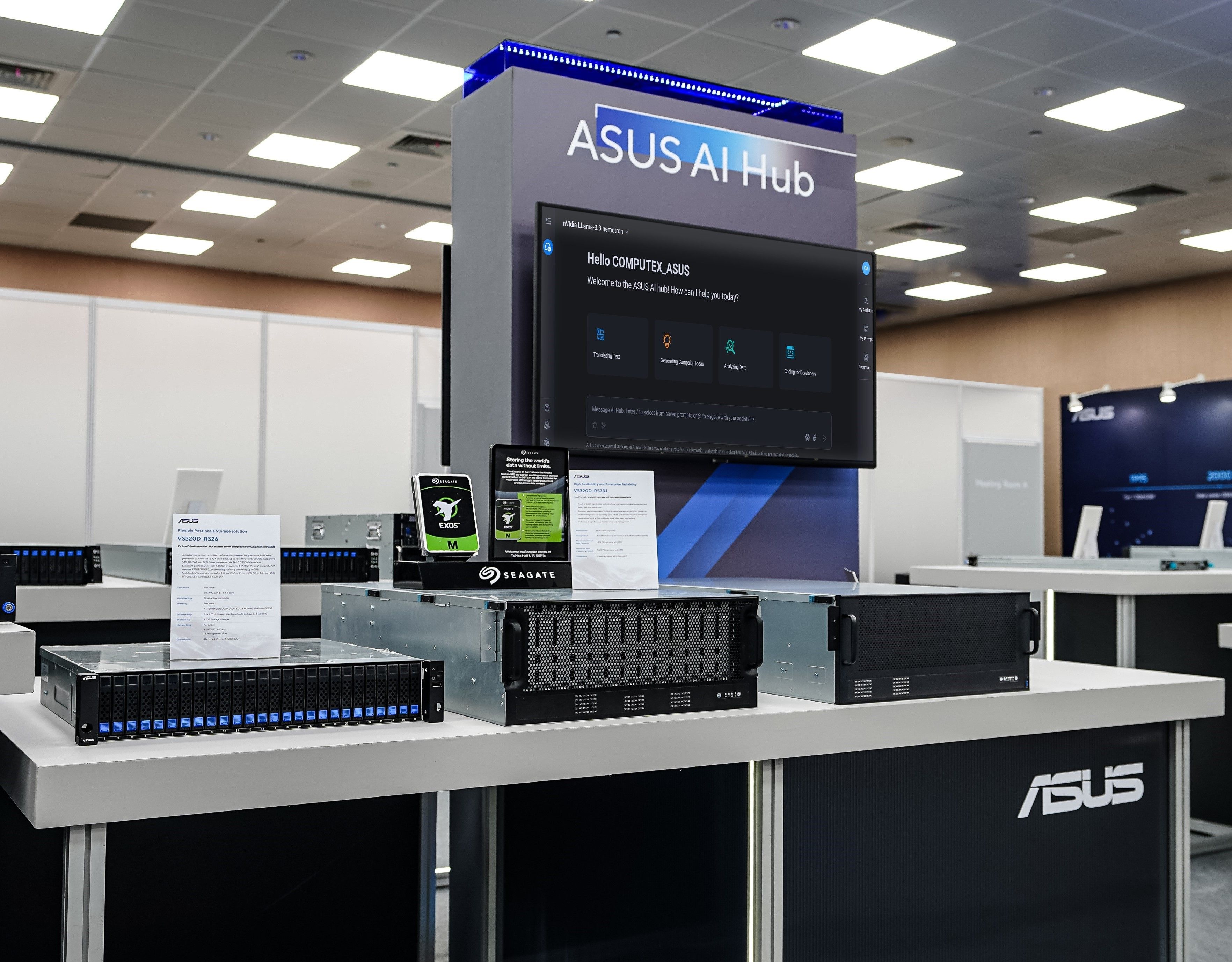 Asus Hub