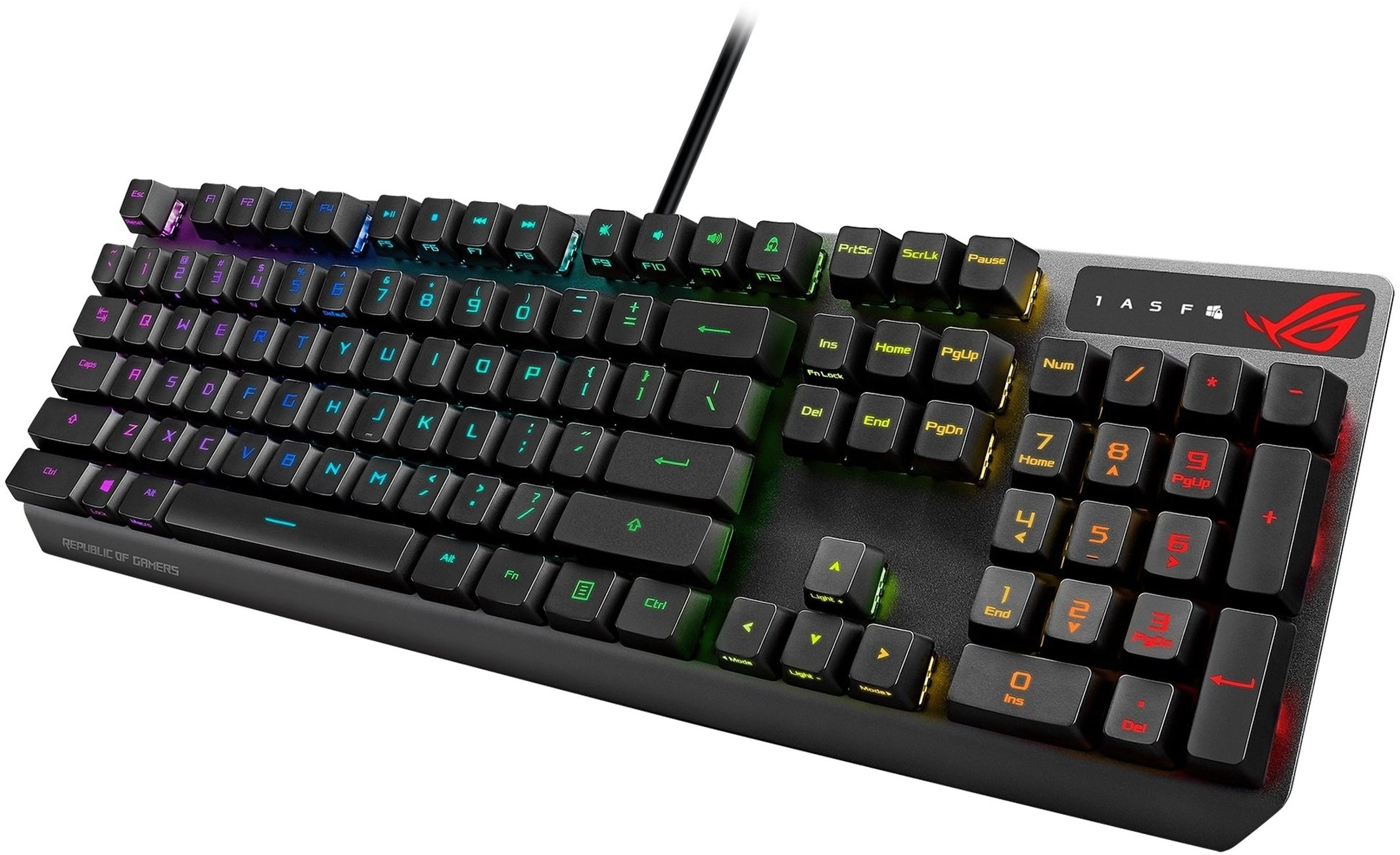 Asus Keyboard
