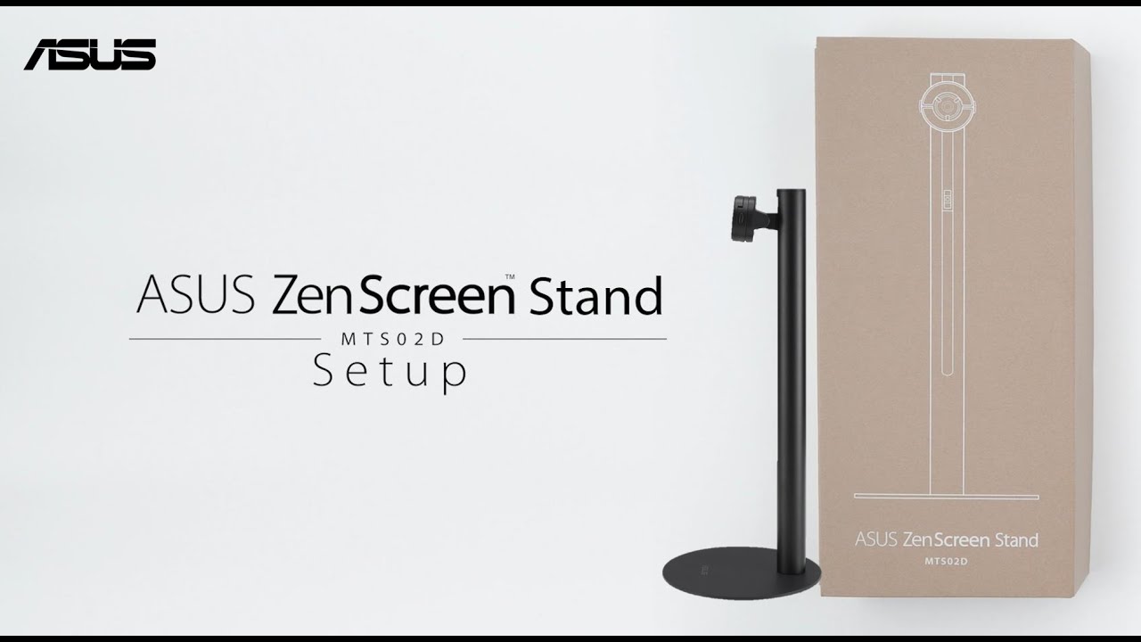 Asus Monitor Stand