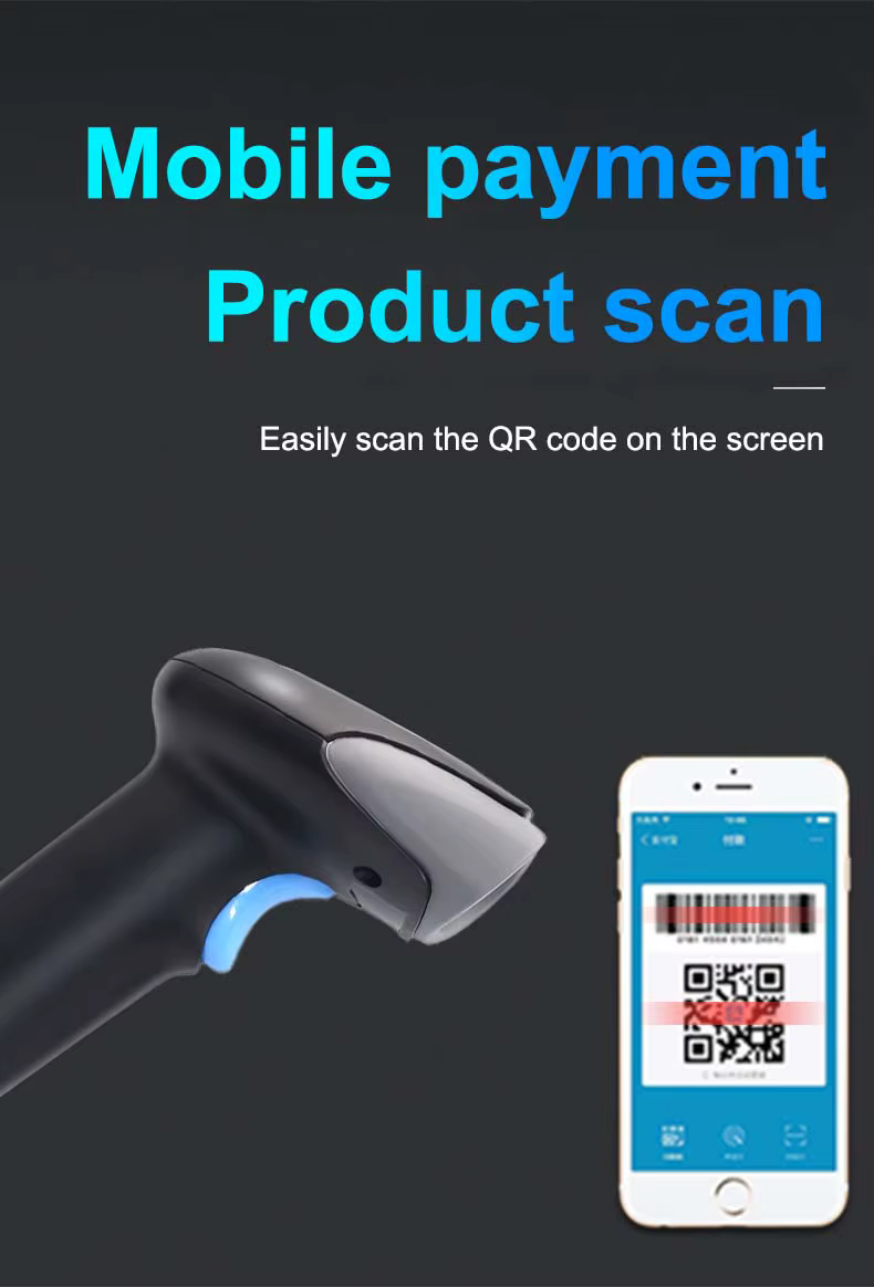 Asus QR Scanner