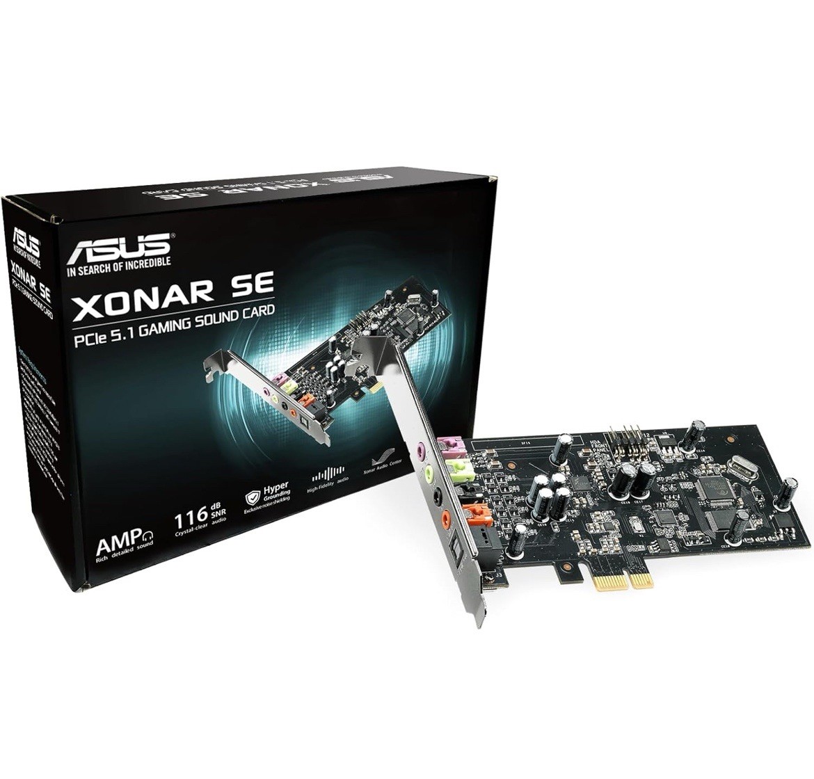 Asus Sound Card