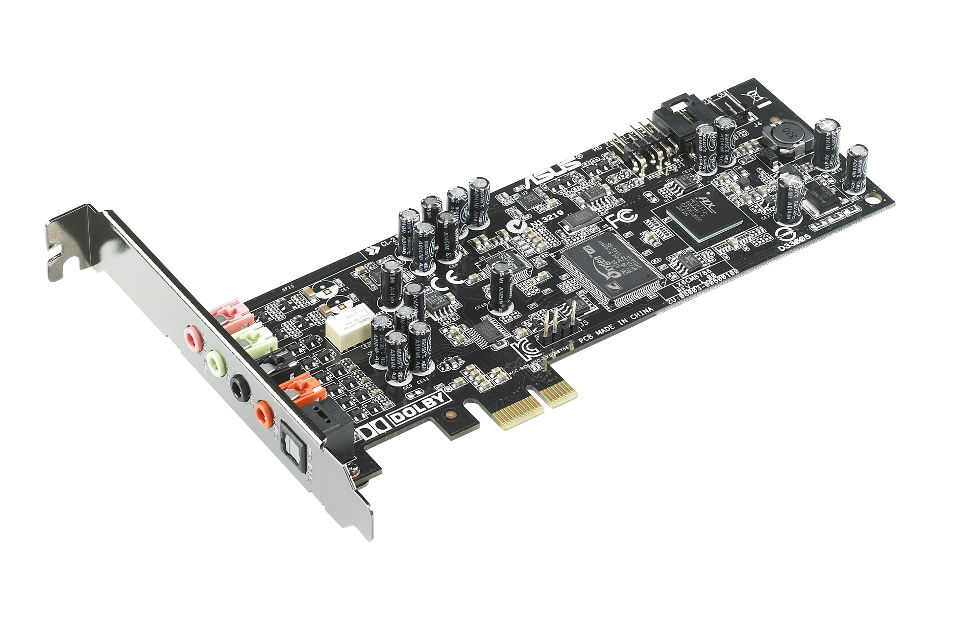 Asus Sound Card