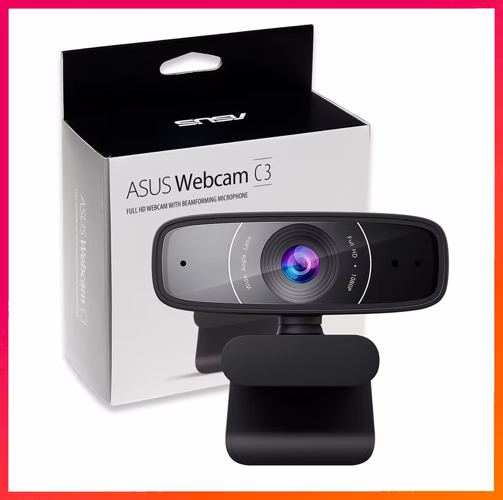 Asus Web Cam