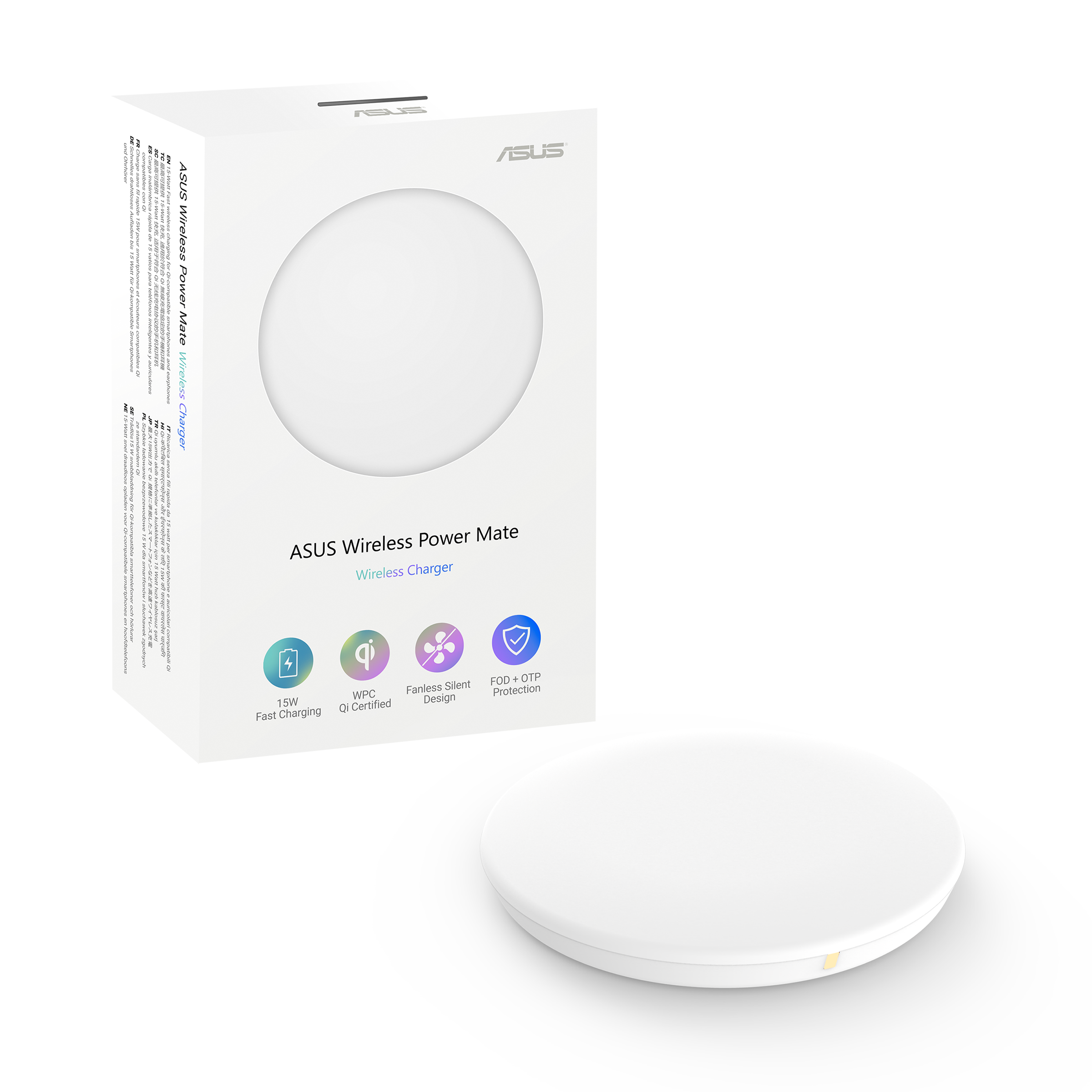 Asus Wireless Charger
