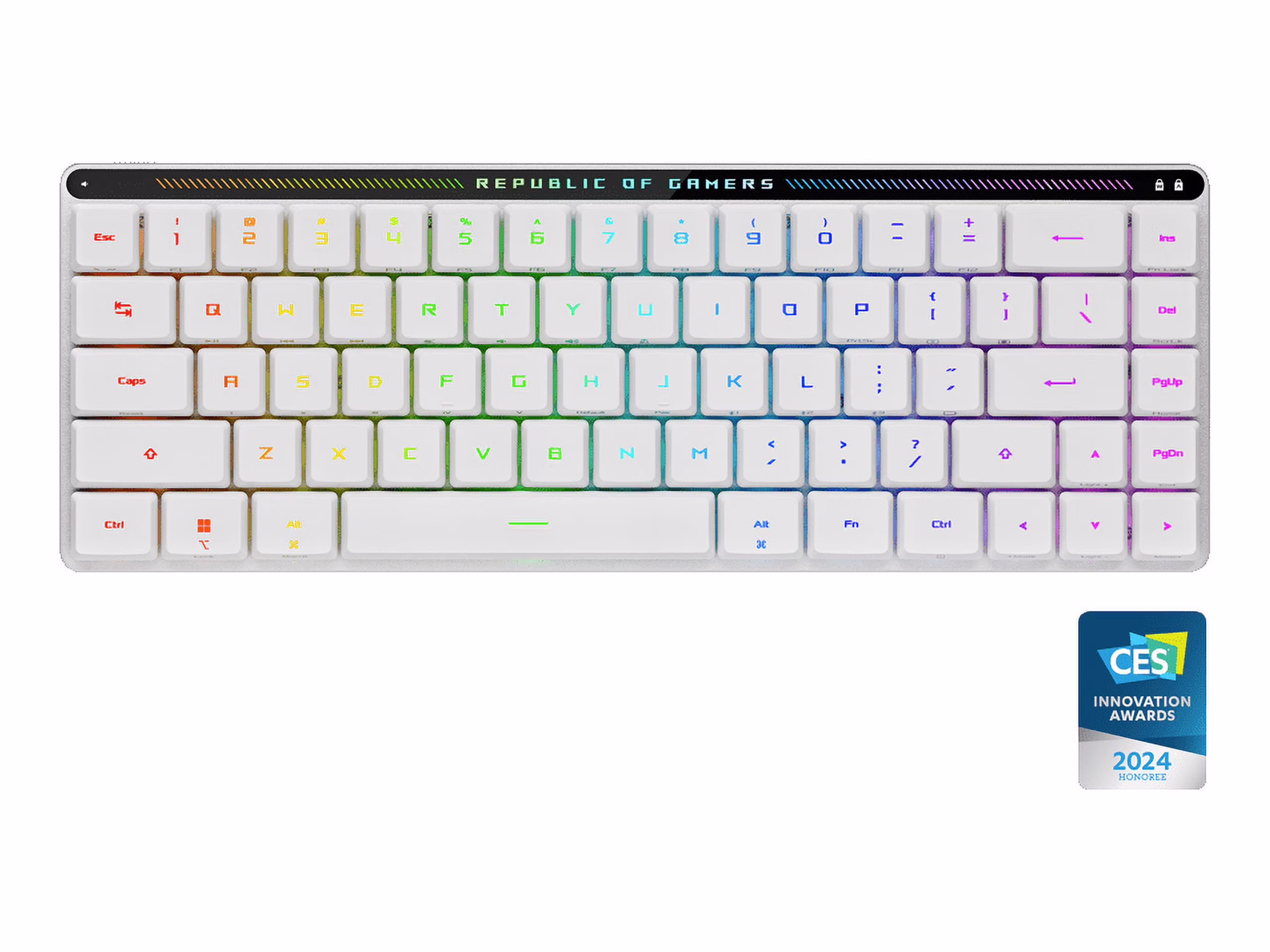 Asus Wireless Keyboard