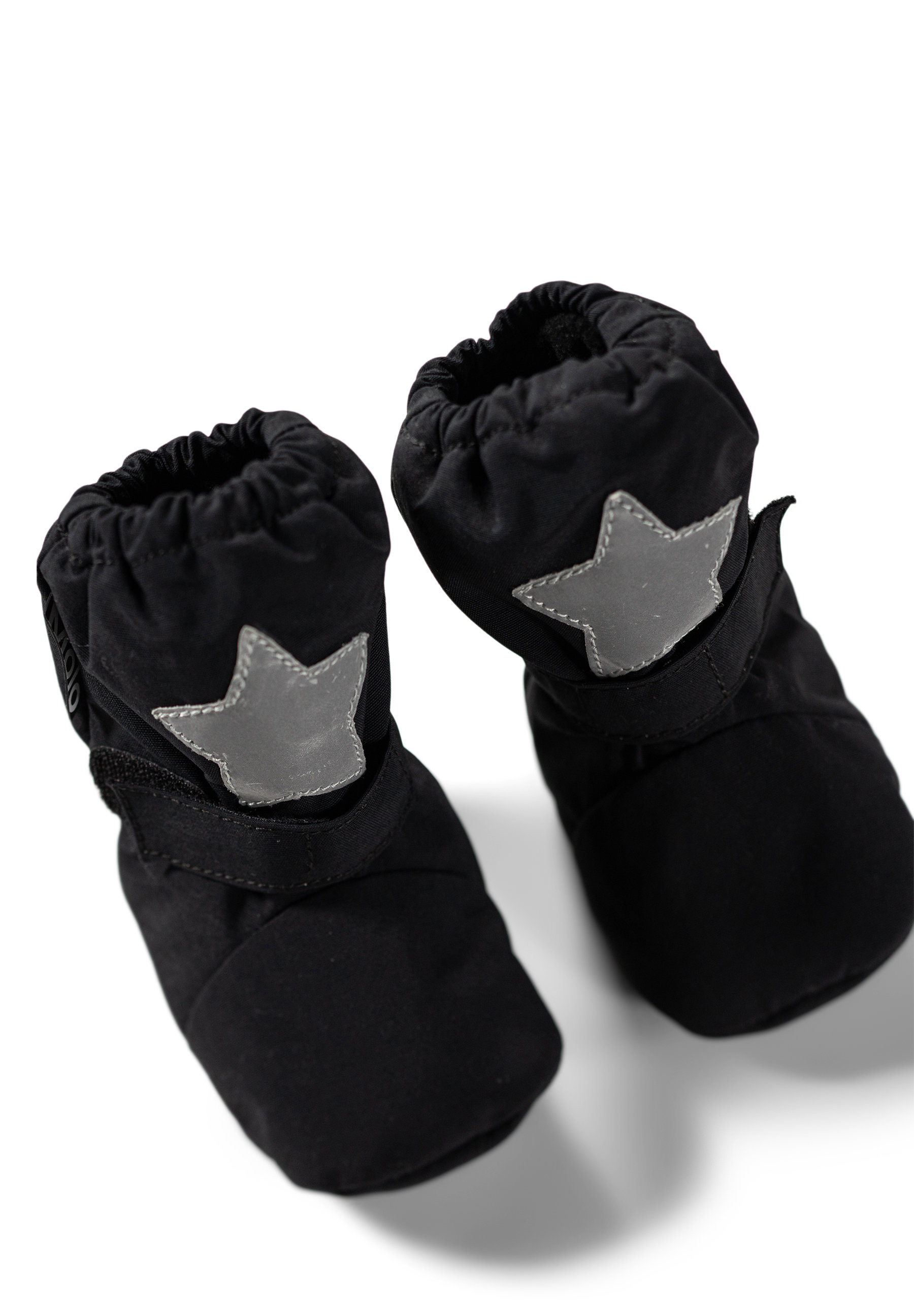 Baby Booties - Black