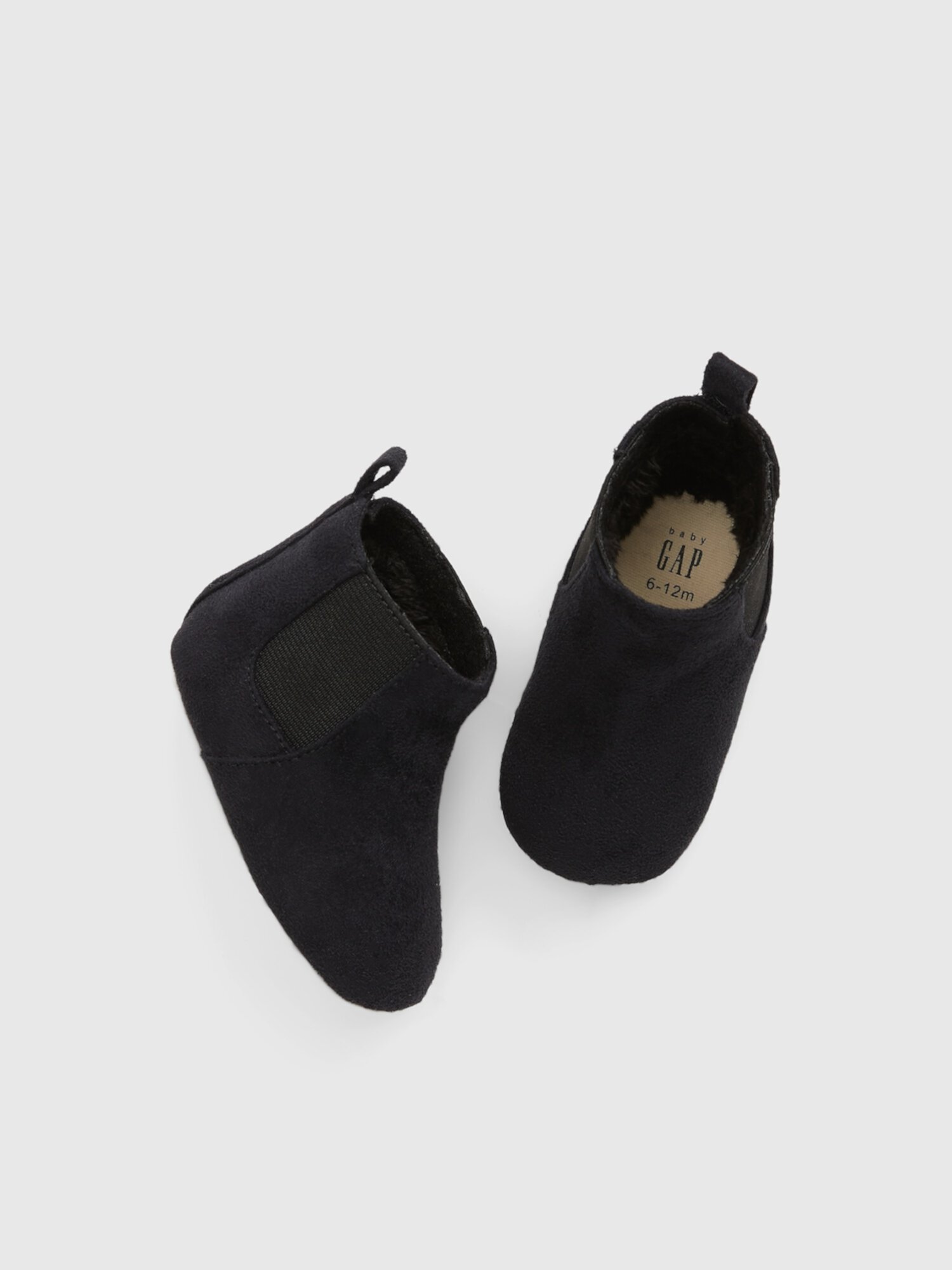 Baby Booties - Black