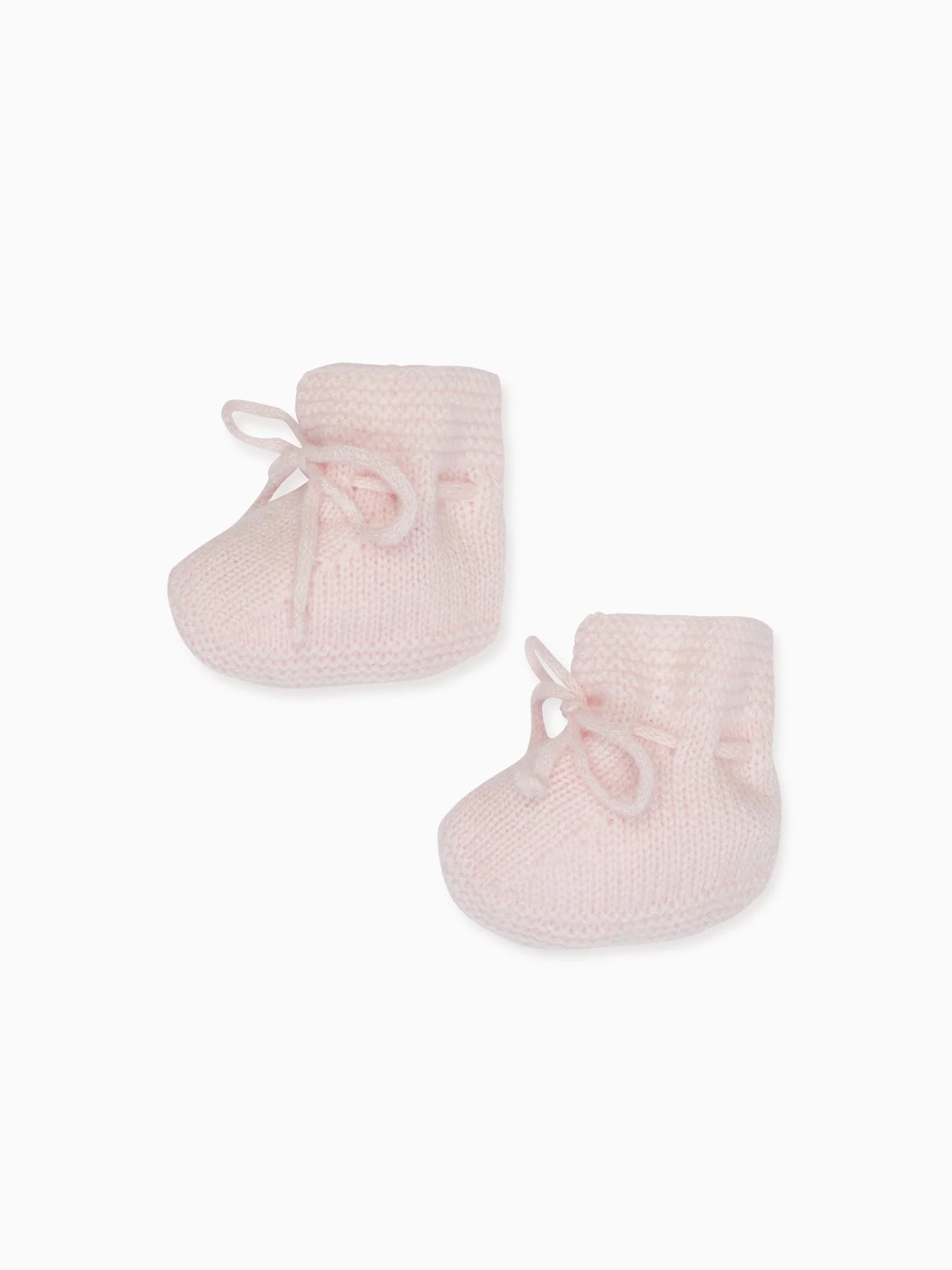 Baby Booties - Pink