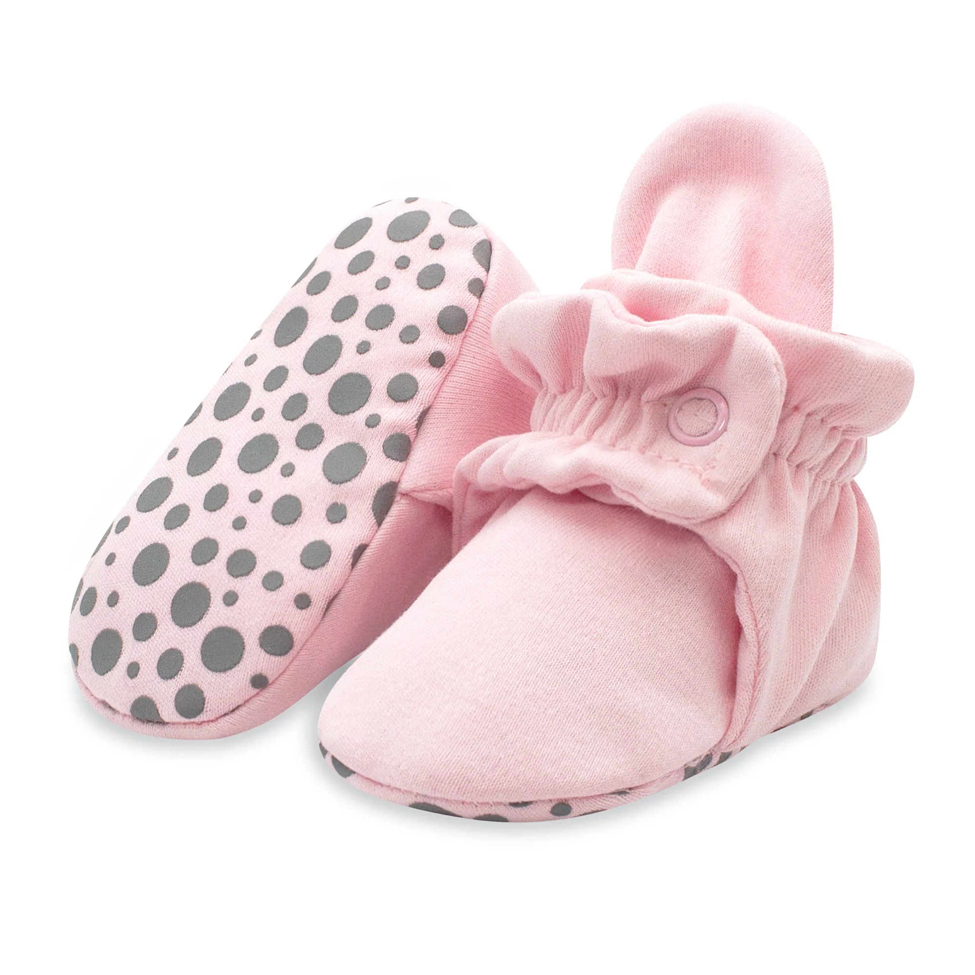 Baby Booties - Pink