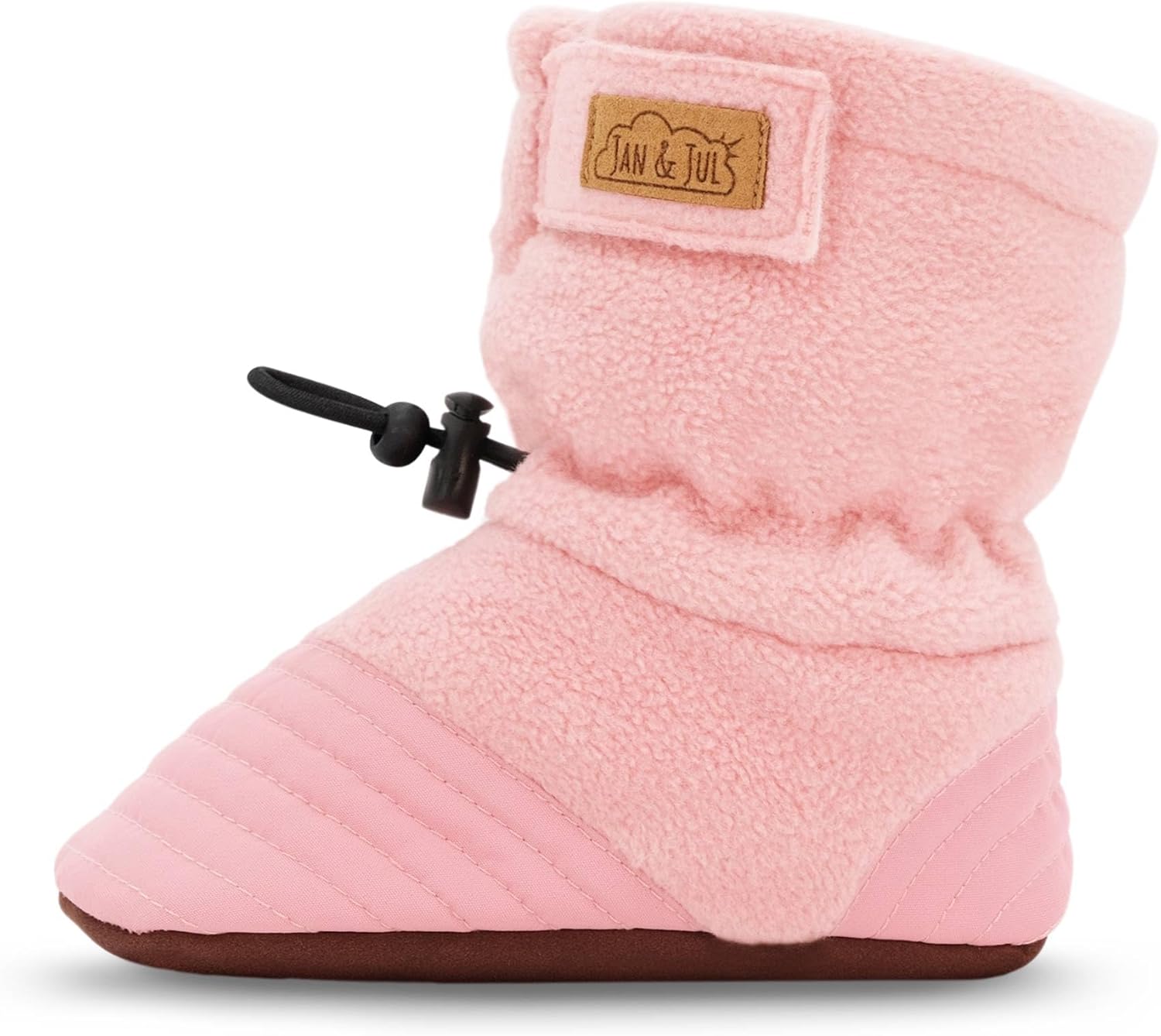 Baby Booties - Pink