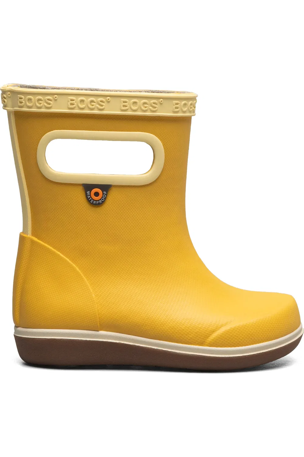 Baby Booties - Yellow
