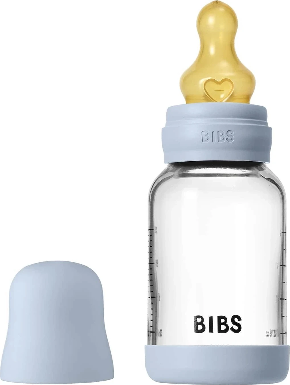 Baby Bottle - 120ml - Black