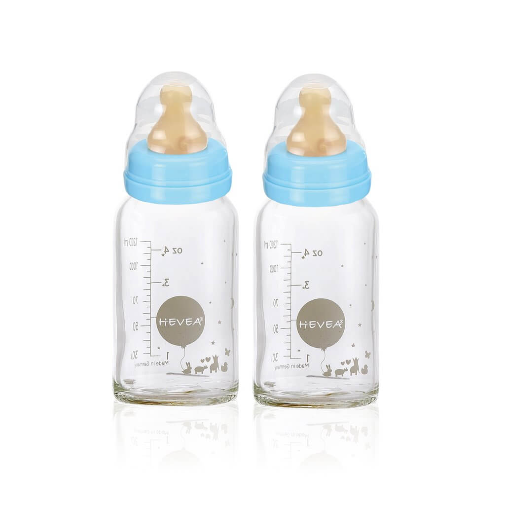 Baby Bottle - 120ml - Blue