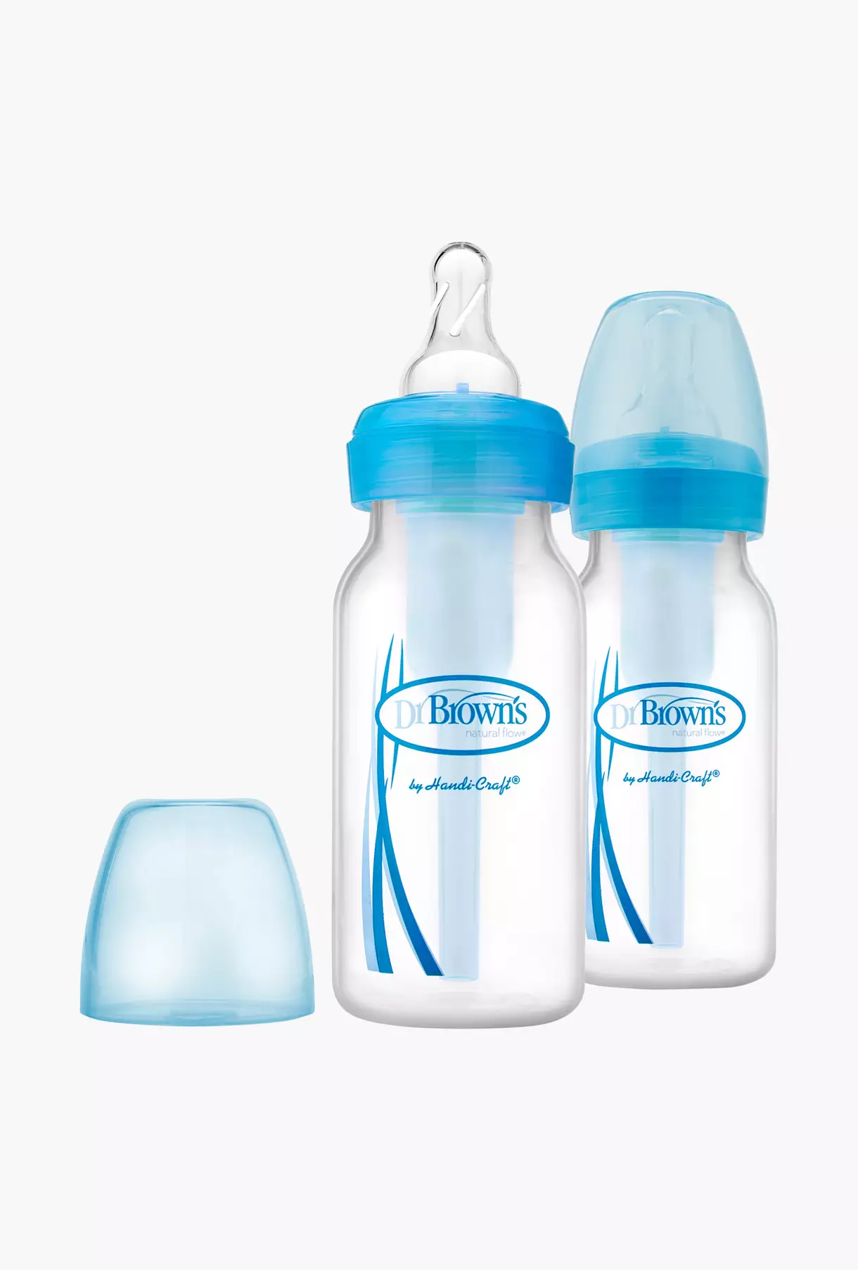 Baby Bottle - 120ml - Blue