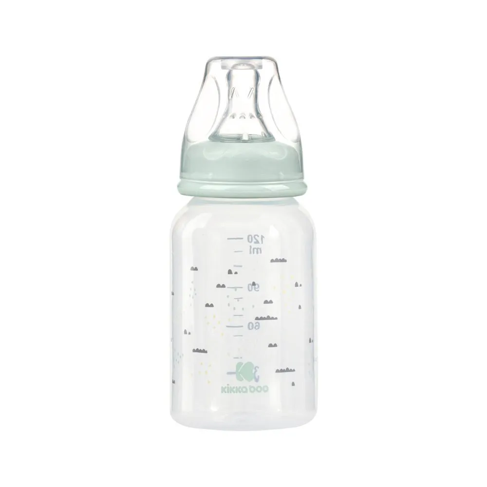 Baby Bottle - 120ml - Green