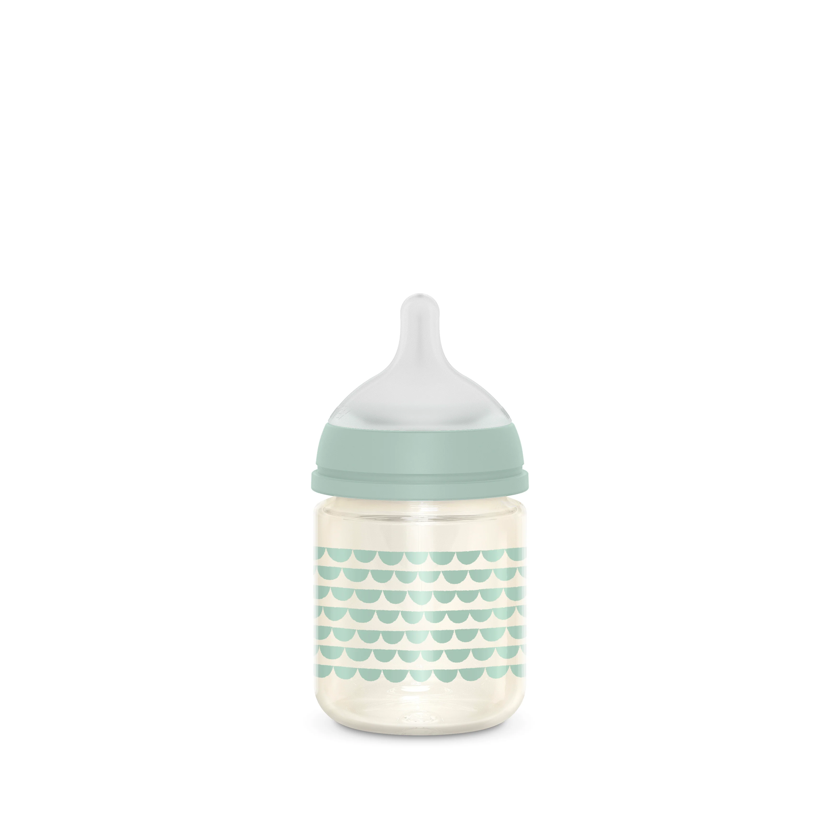 Baby Bottle - 120ml - Green