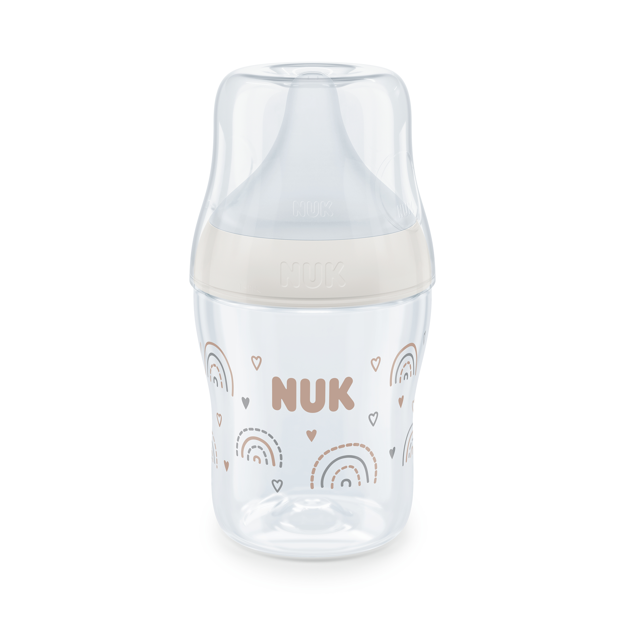 Baby Bottle - 120ml - Pink