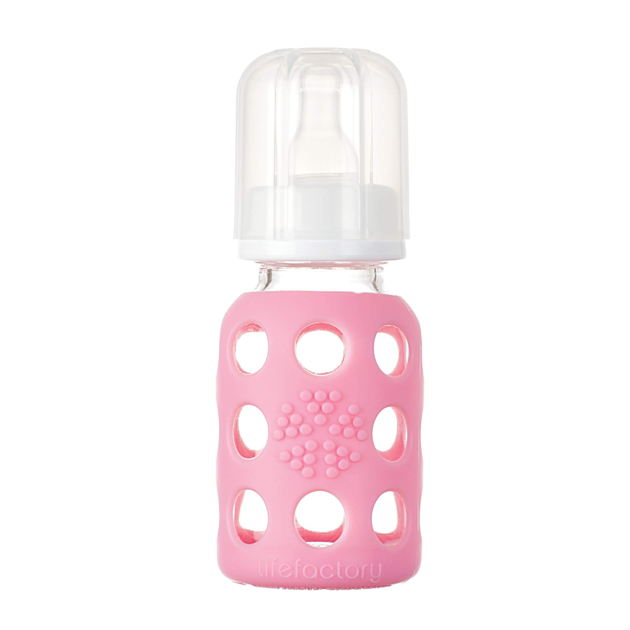 Baby Bottle - 120ml - Pink